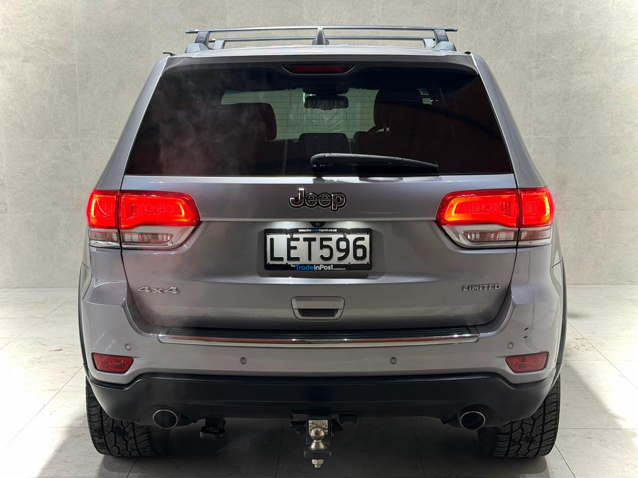 2015 Jeep Grand Cherokee