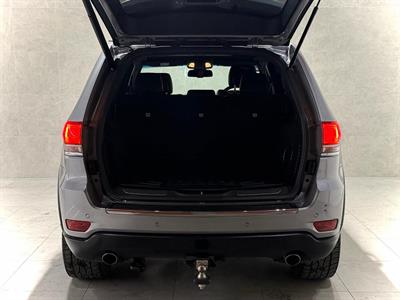 2015 Jeep Grand Cherokee - Thumbnail