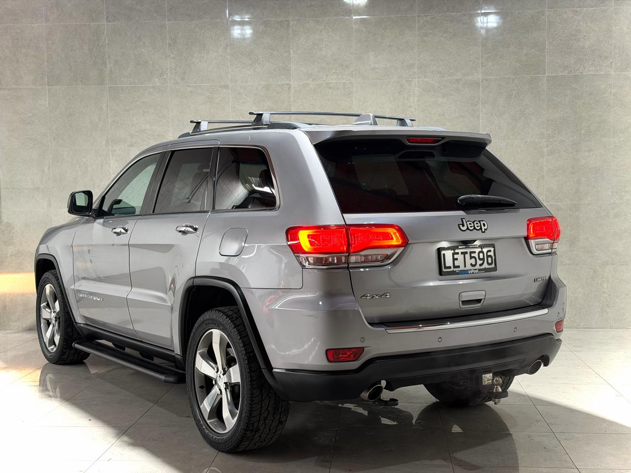 2015 Jeep Grand Cherokee
