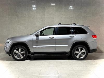2015 Jeep Grand Cherokee - Thumbnail