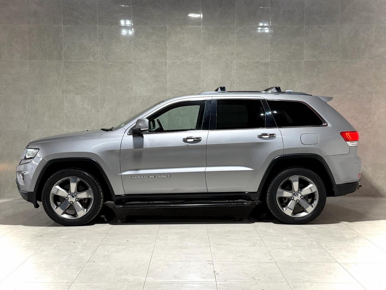 2015 Jeep Grand Cherokee