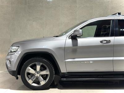 2015 Jeep Grand Cherokee - Thumbnail