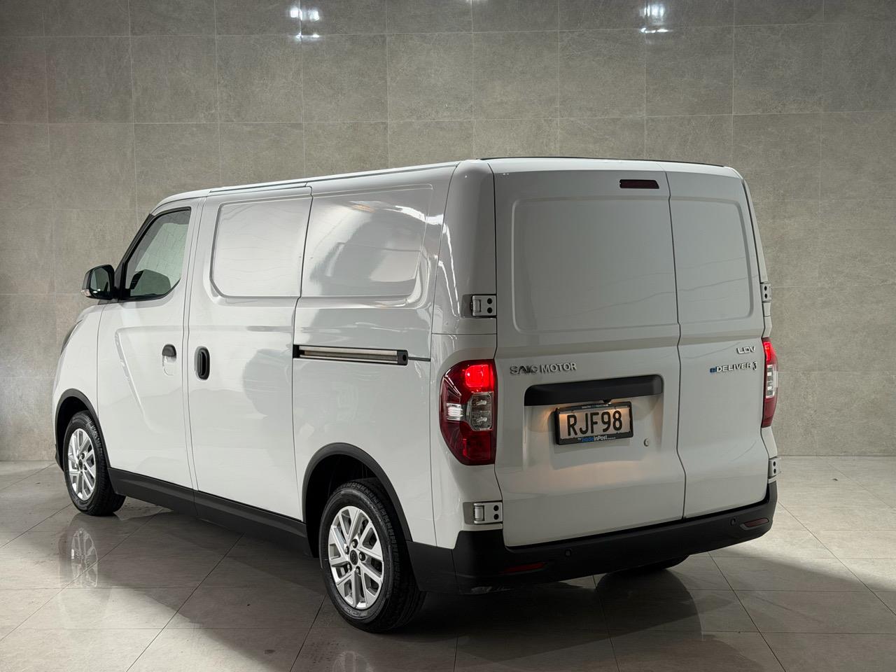 2025 LDV Edeliver 3
