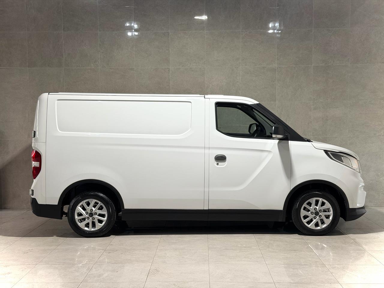 2025 LDV Edeliver 3