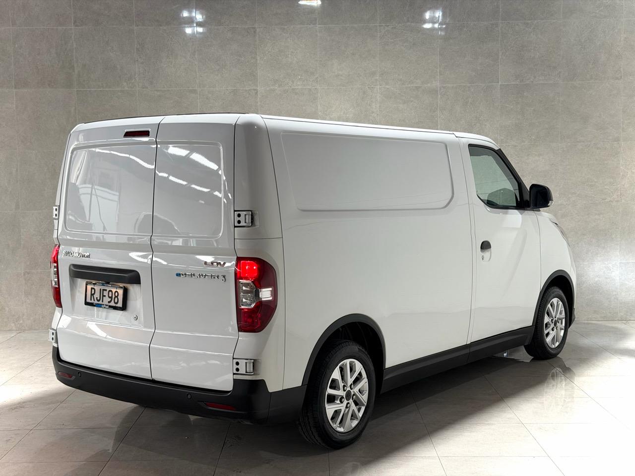 2025 LDV Edeliver 3