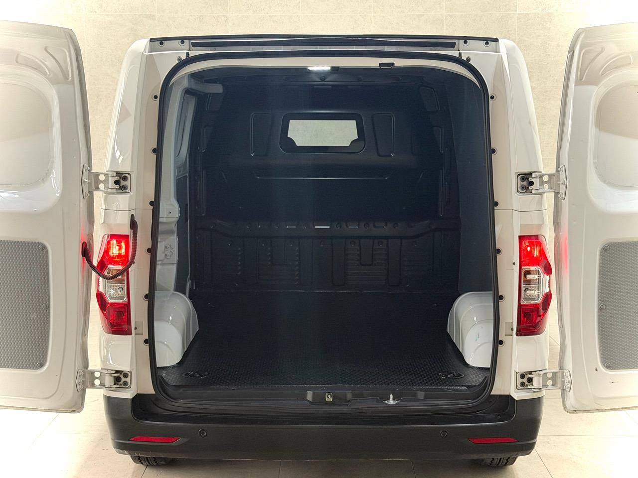 2025 LDV Edeliver 3