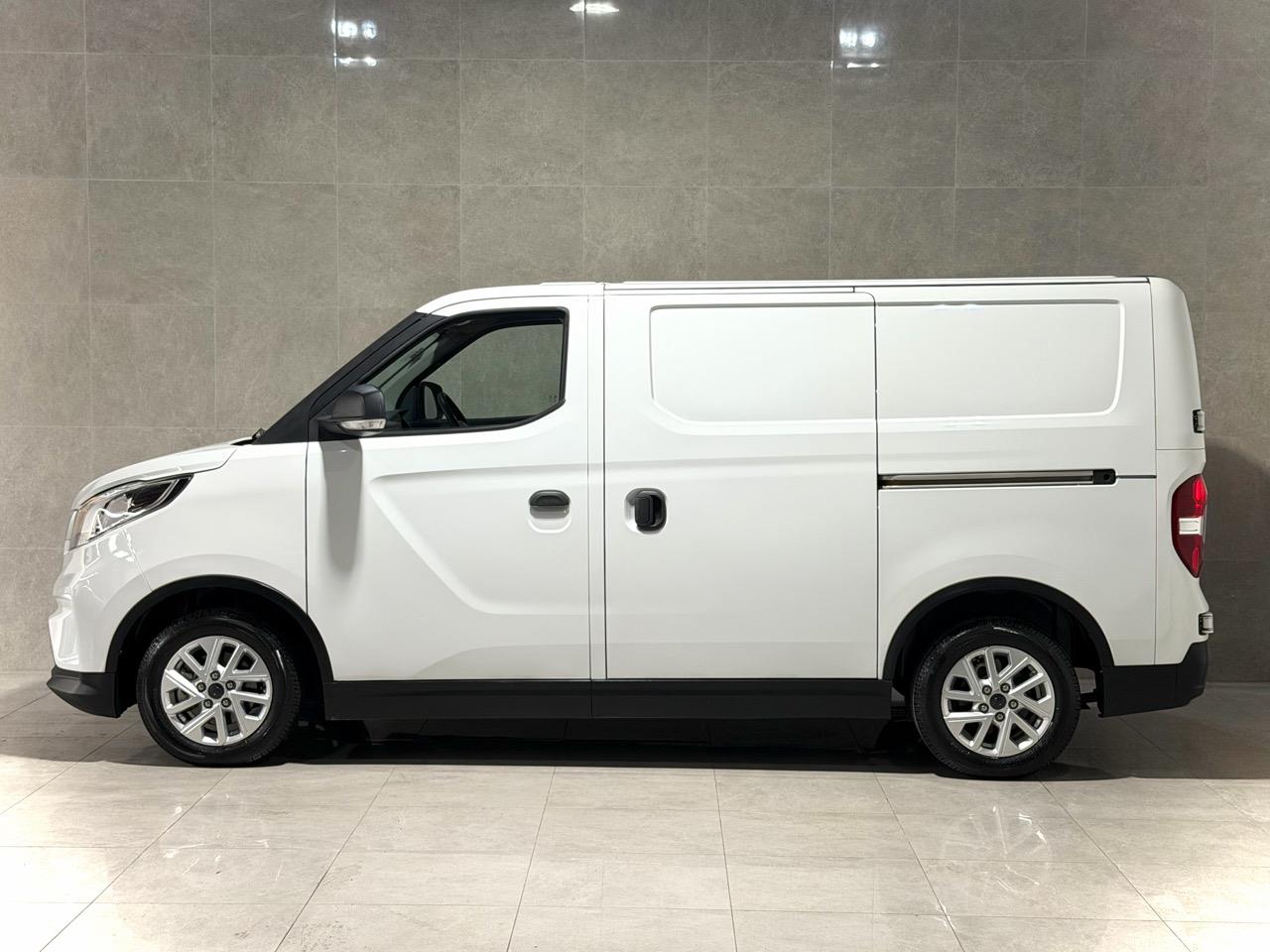 2025 LDV Edeliver 3