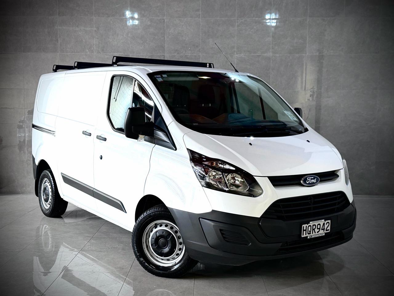 2014 Ford Transit