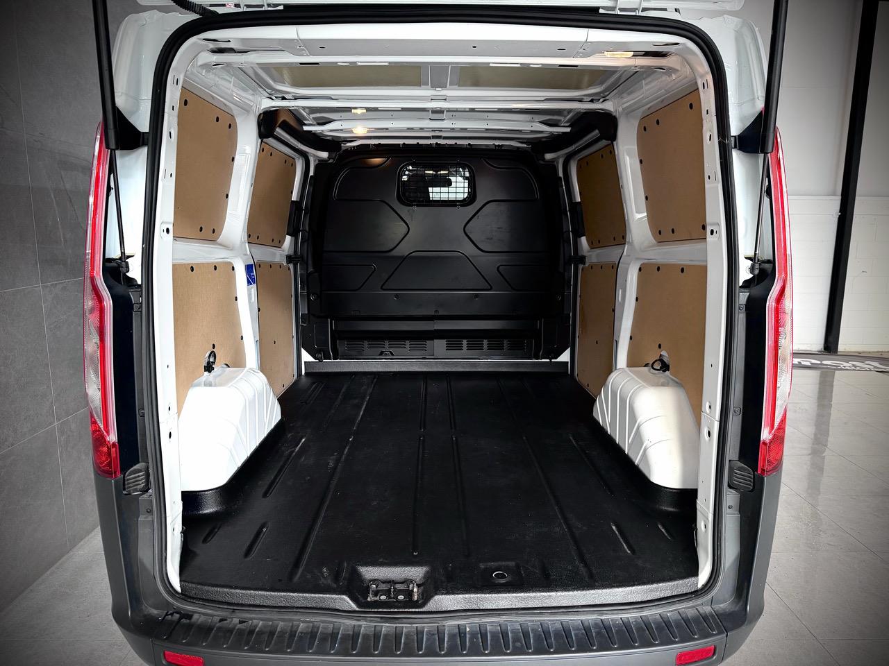 2014 Ford Transit