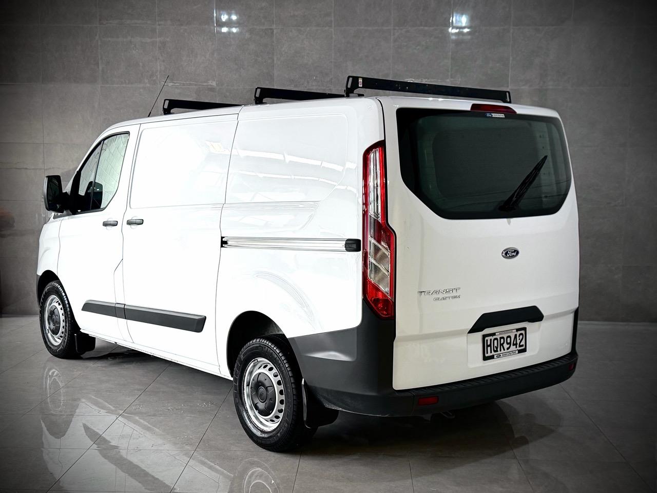 2014 Ford Transit
