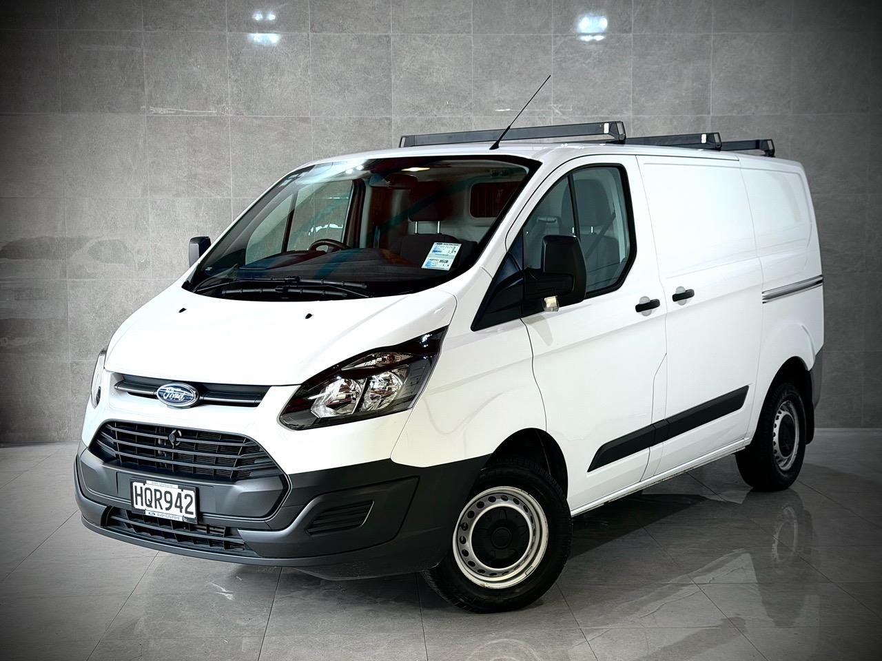 2014 Ford Transit