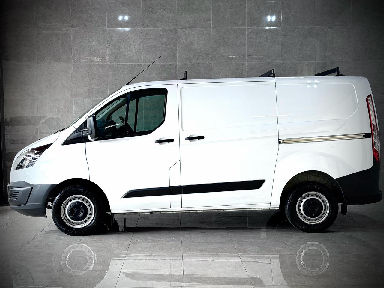 2014 Ford Transit