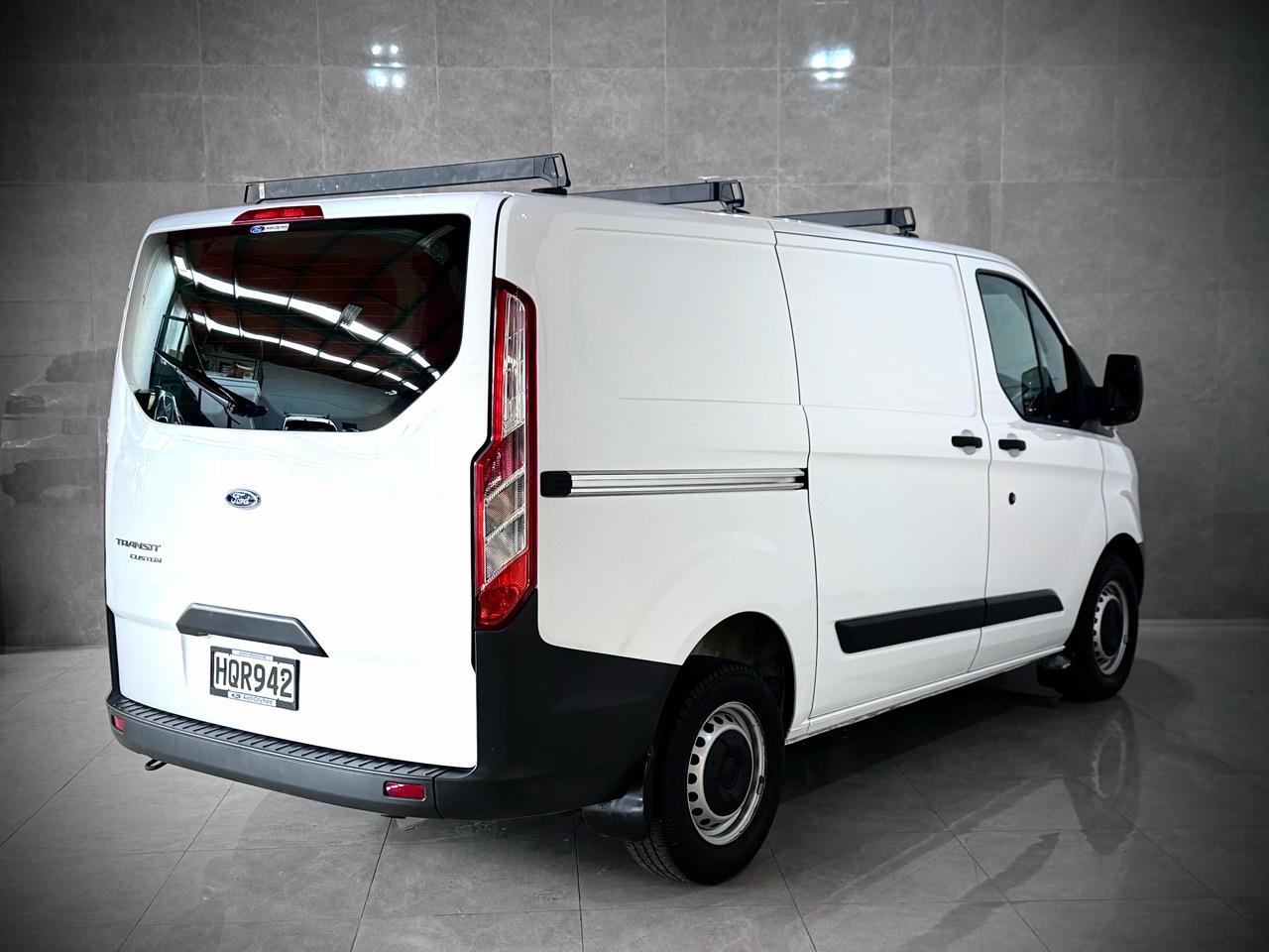 2014 Ford Transit