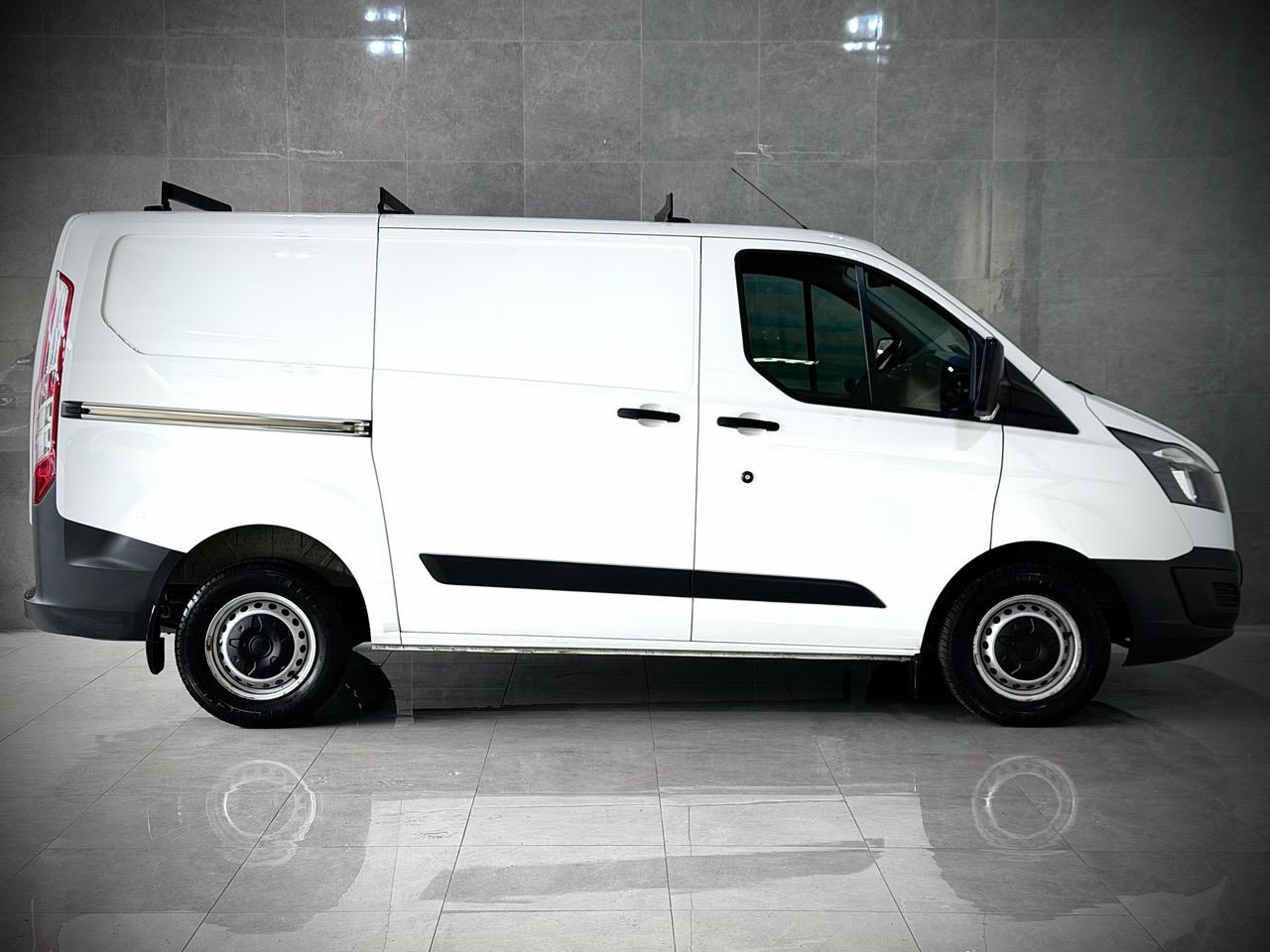 2014 Ford Transit
