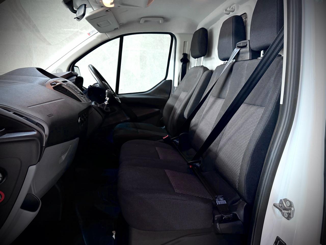 2014 Ford Transit