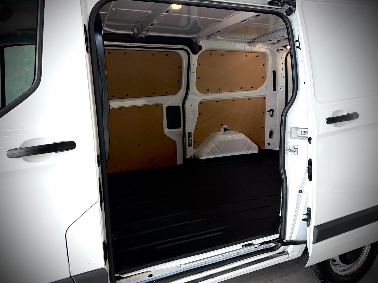 2014 Ford Transit