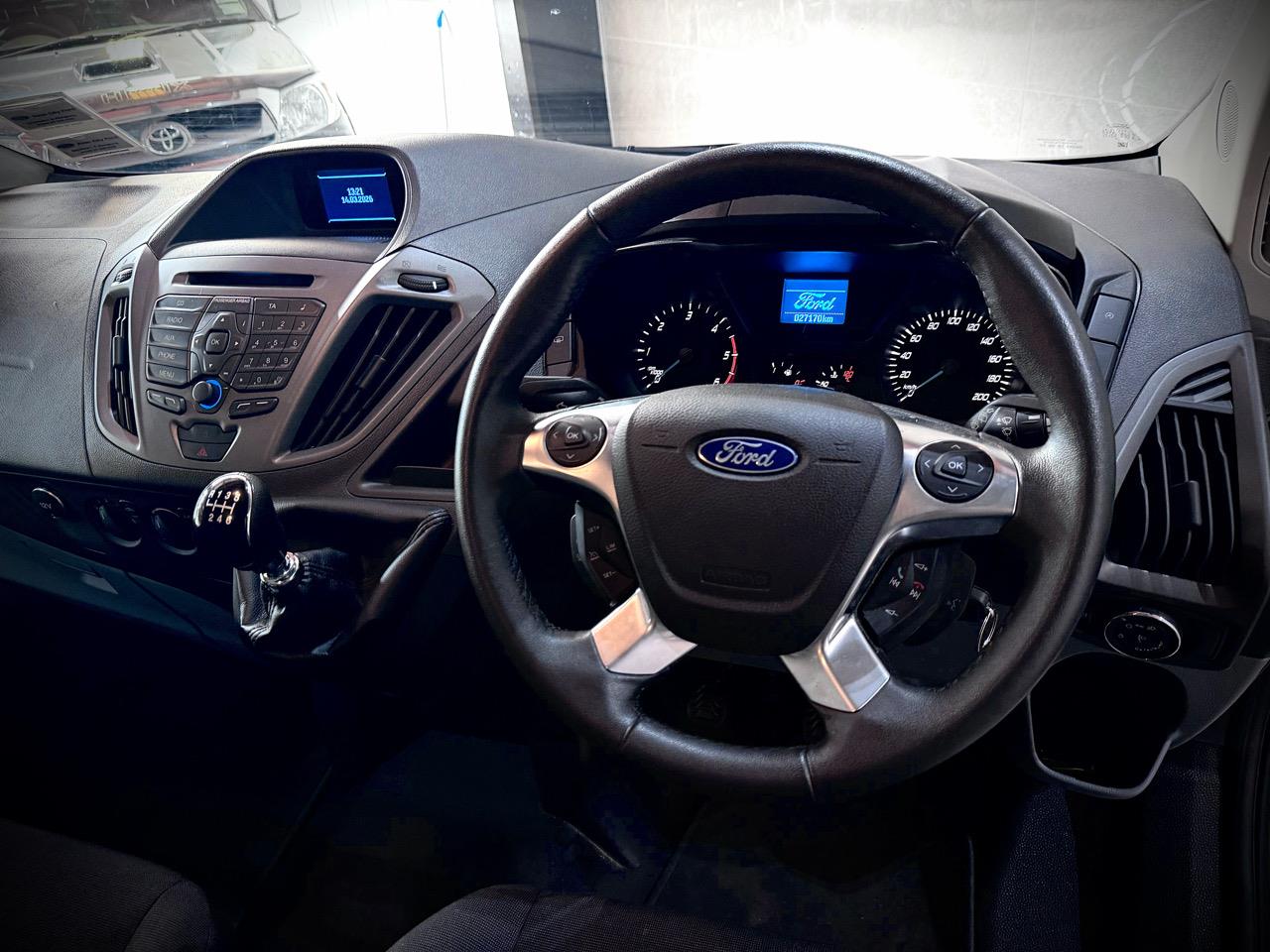 2014 Ford Transit
