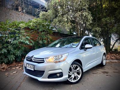 2015 Citroen C4 - Thumbnail