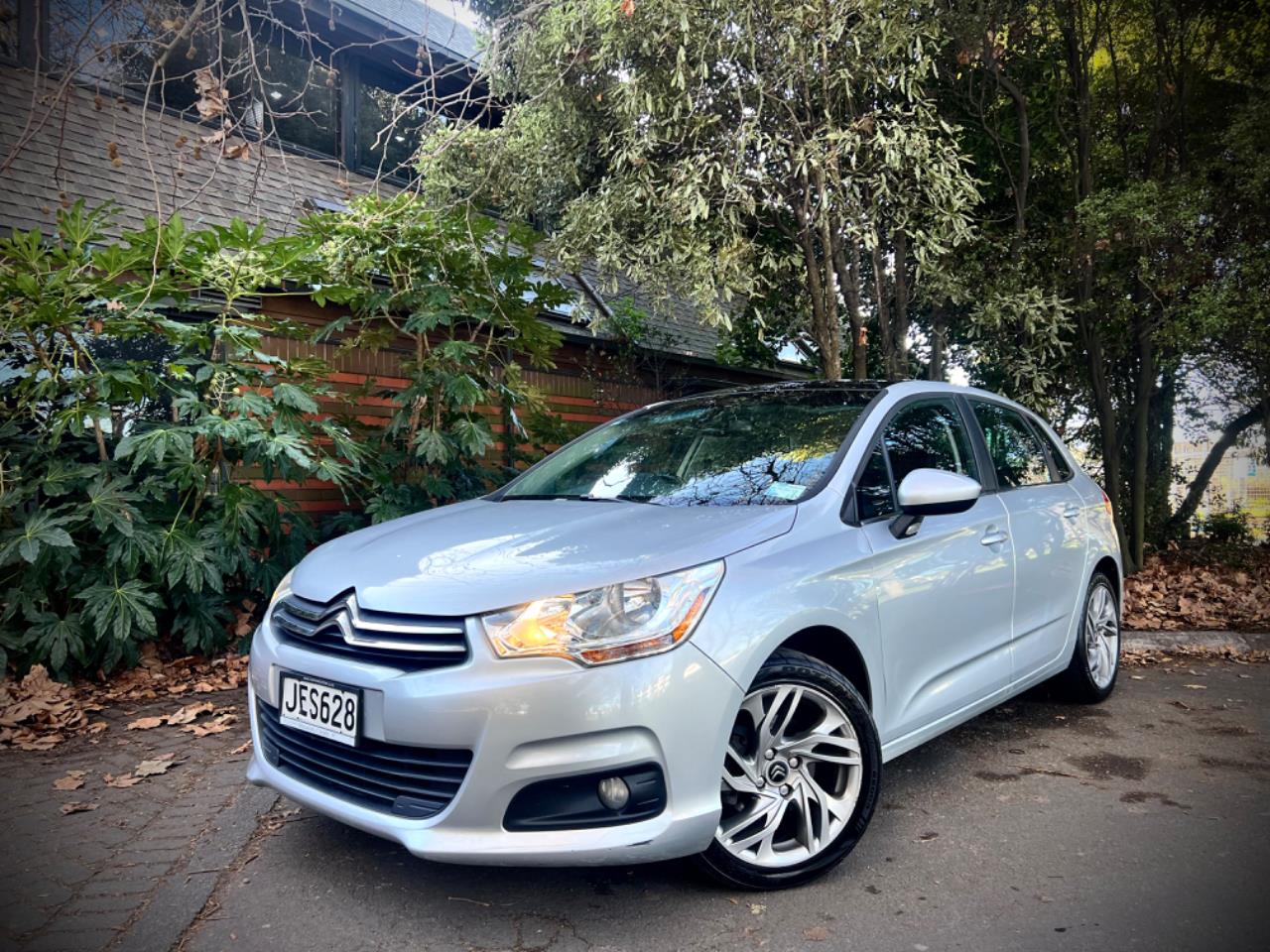 2015 Citroen C4