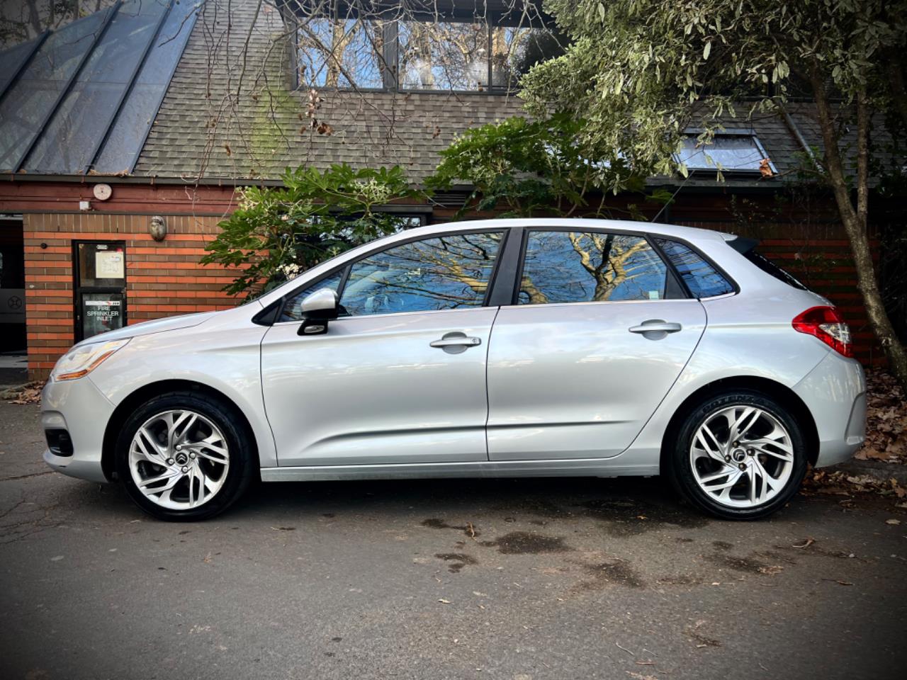 2015 Citroen C4