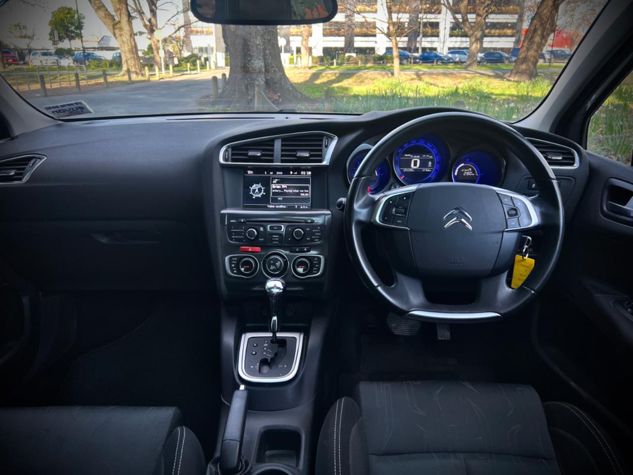 2015 Citroen C4