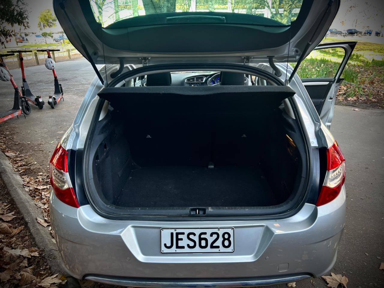 2015 Citroen C4