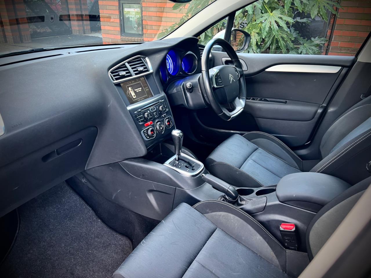 2015 Citroen C4