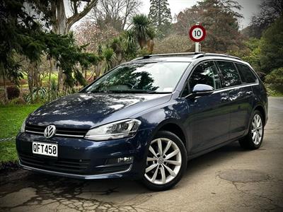 2014 Volkswagen Golf - Thumbnail