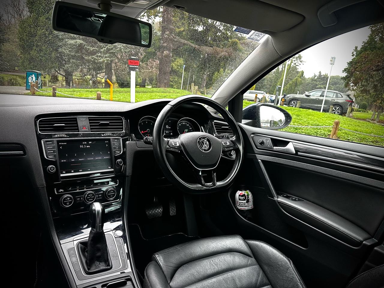 2014 Volkswagen Golf