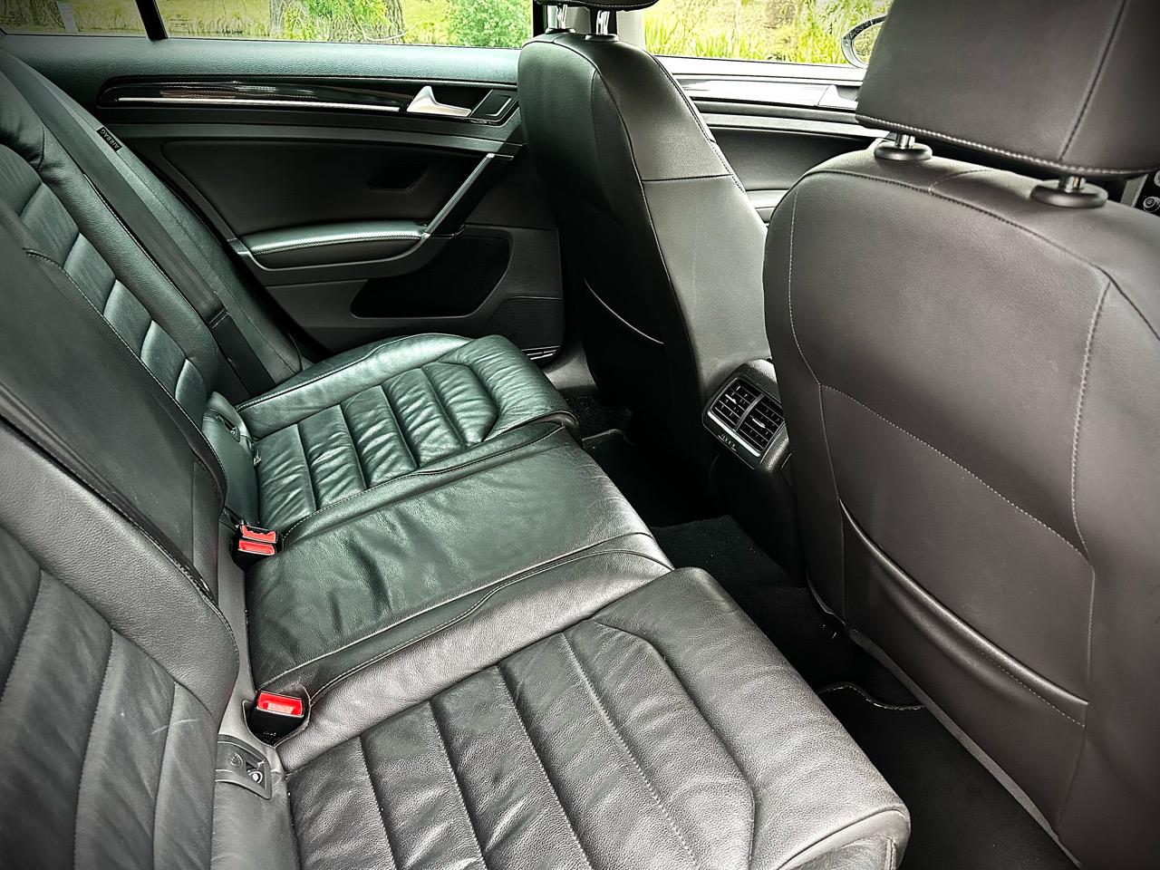 2014 Volkswagen Golf
