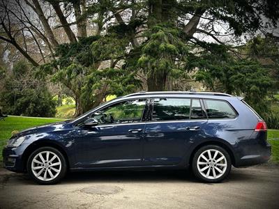 2014 Volkswagen Golf - Thumbnail