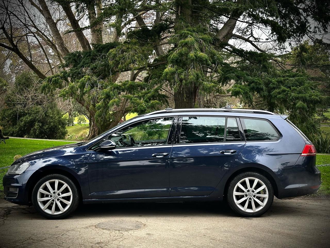 2014 Volkswagen Golf
