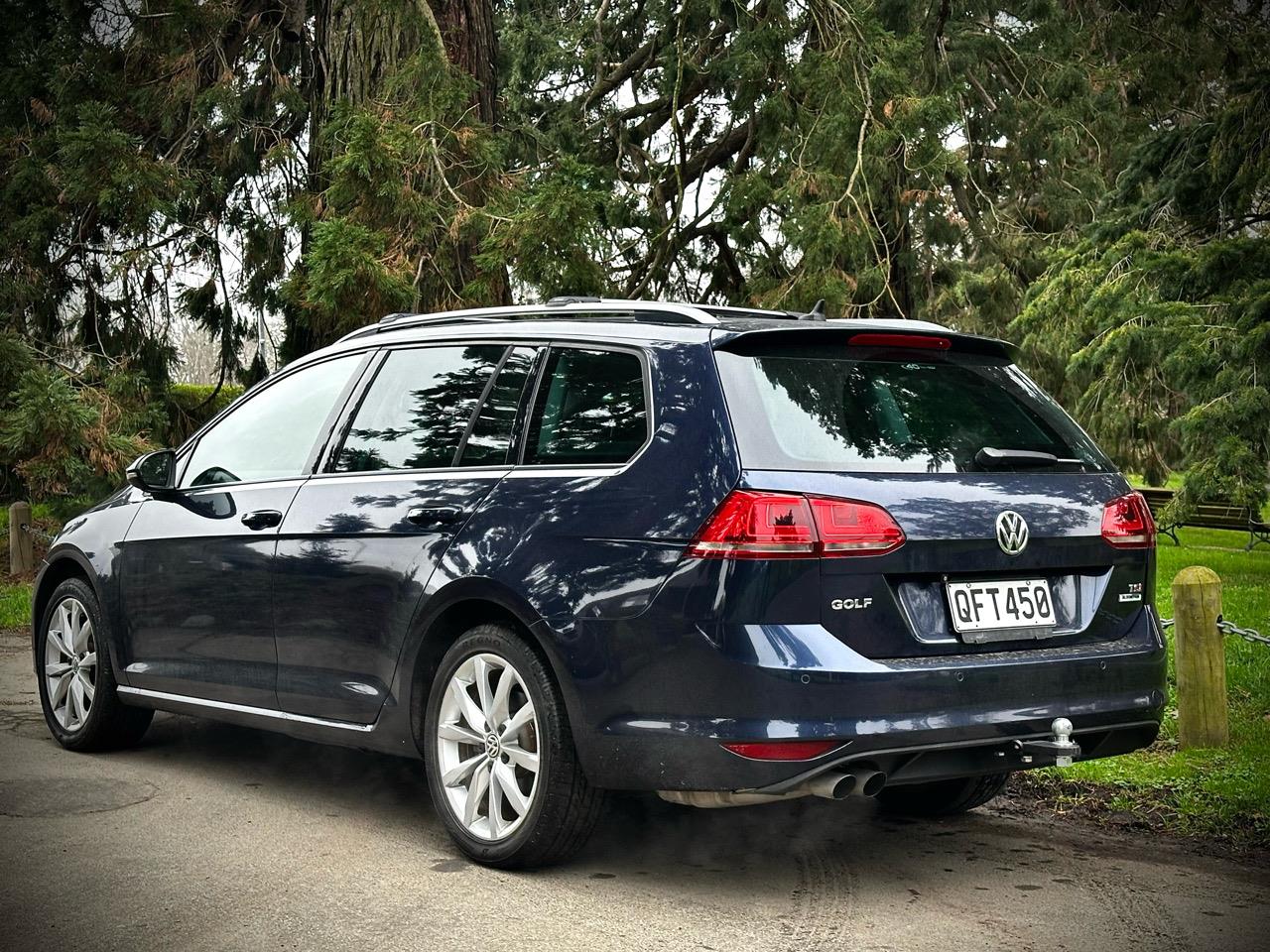 2014 Volkswagen Golf
