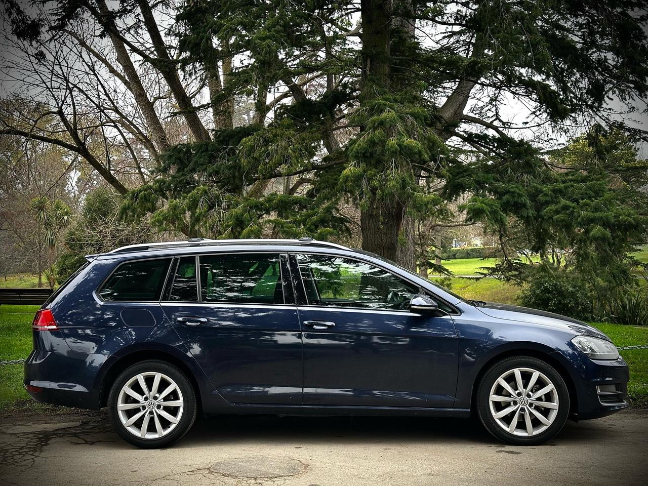 2014 Volkswagen Golf
