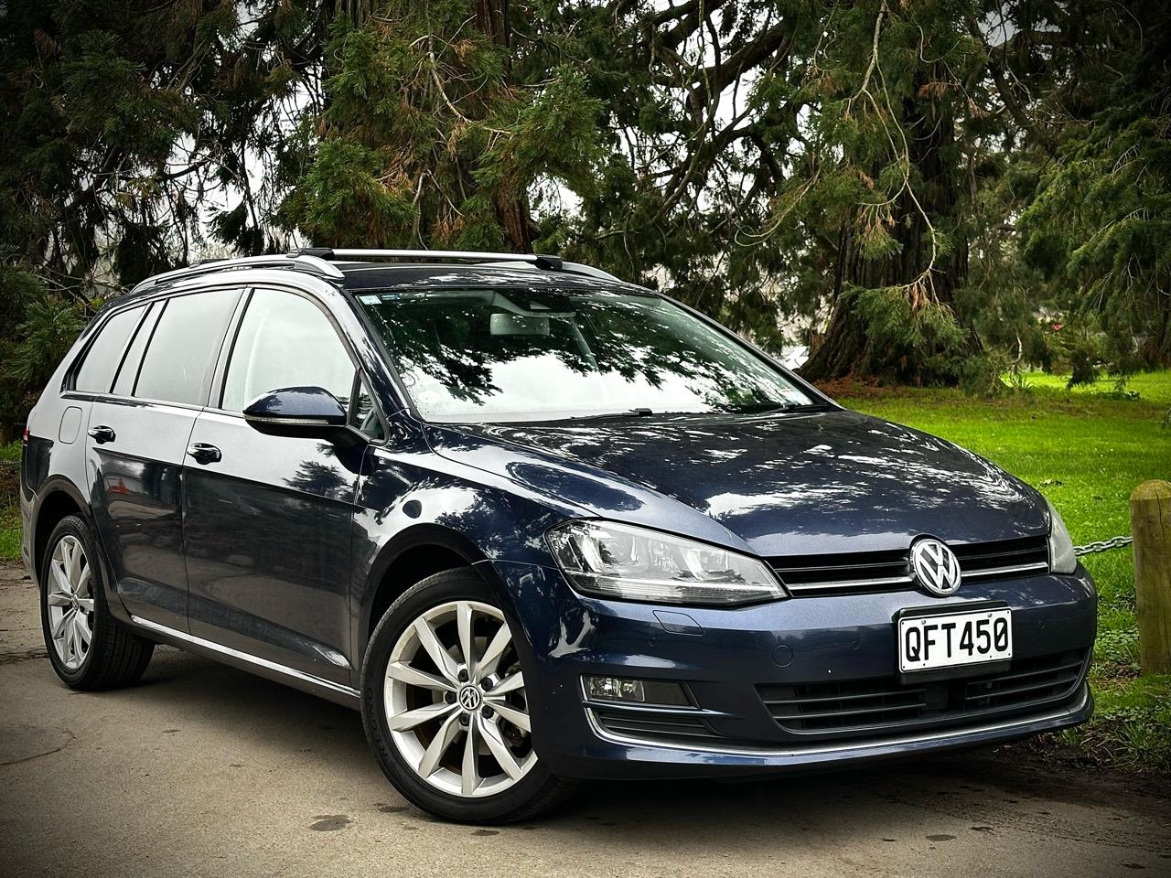 2014 Volkswagen Golf
