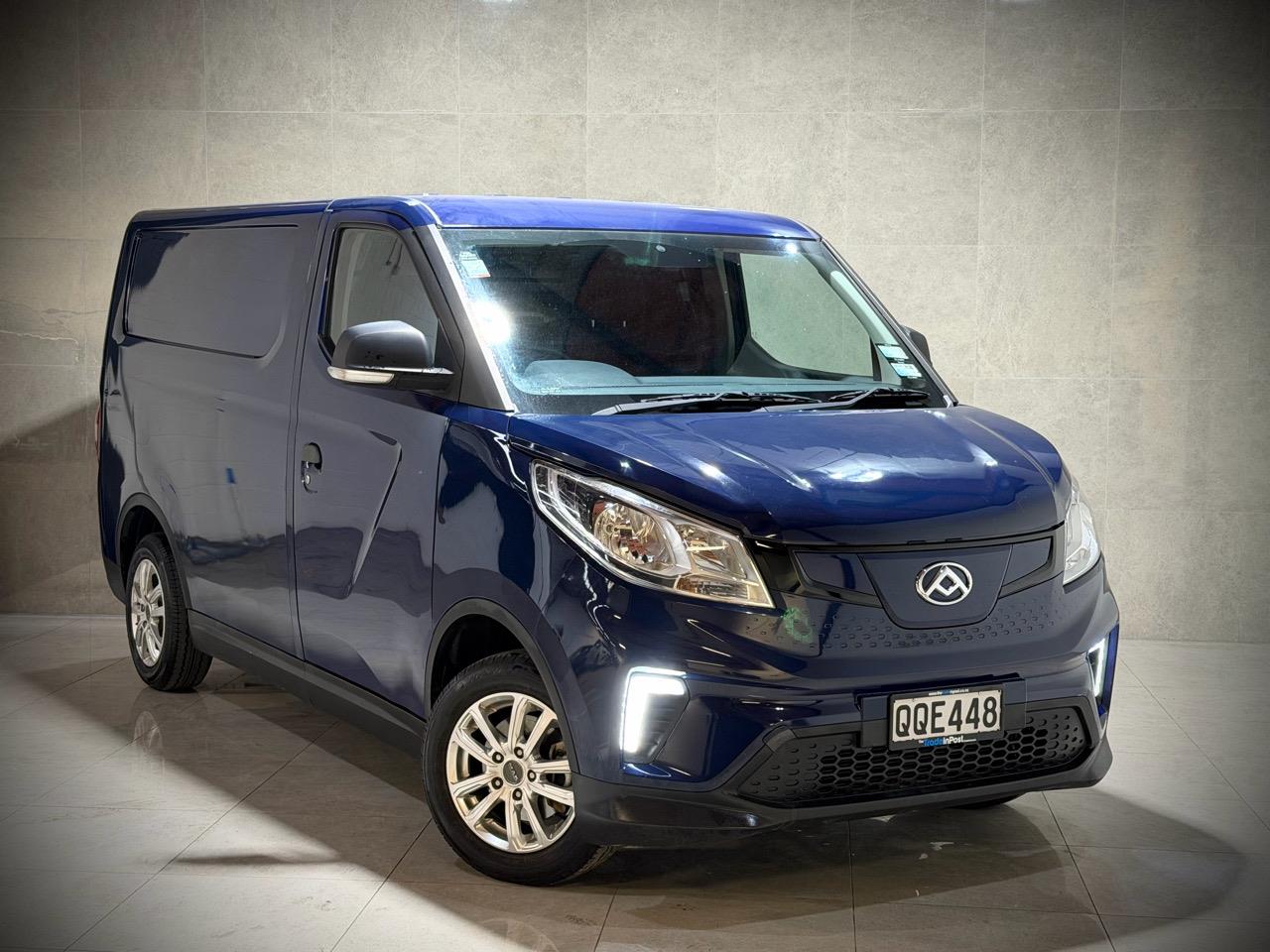 2024 LDV Edeliver 3