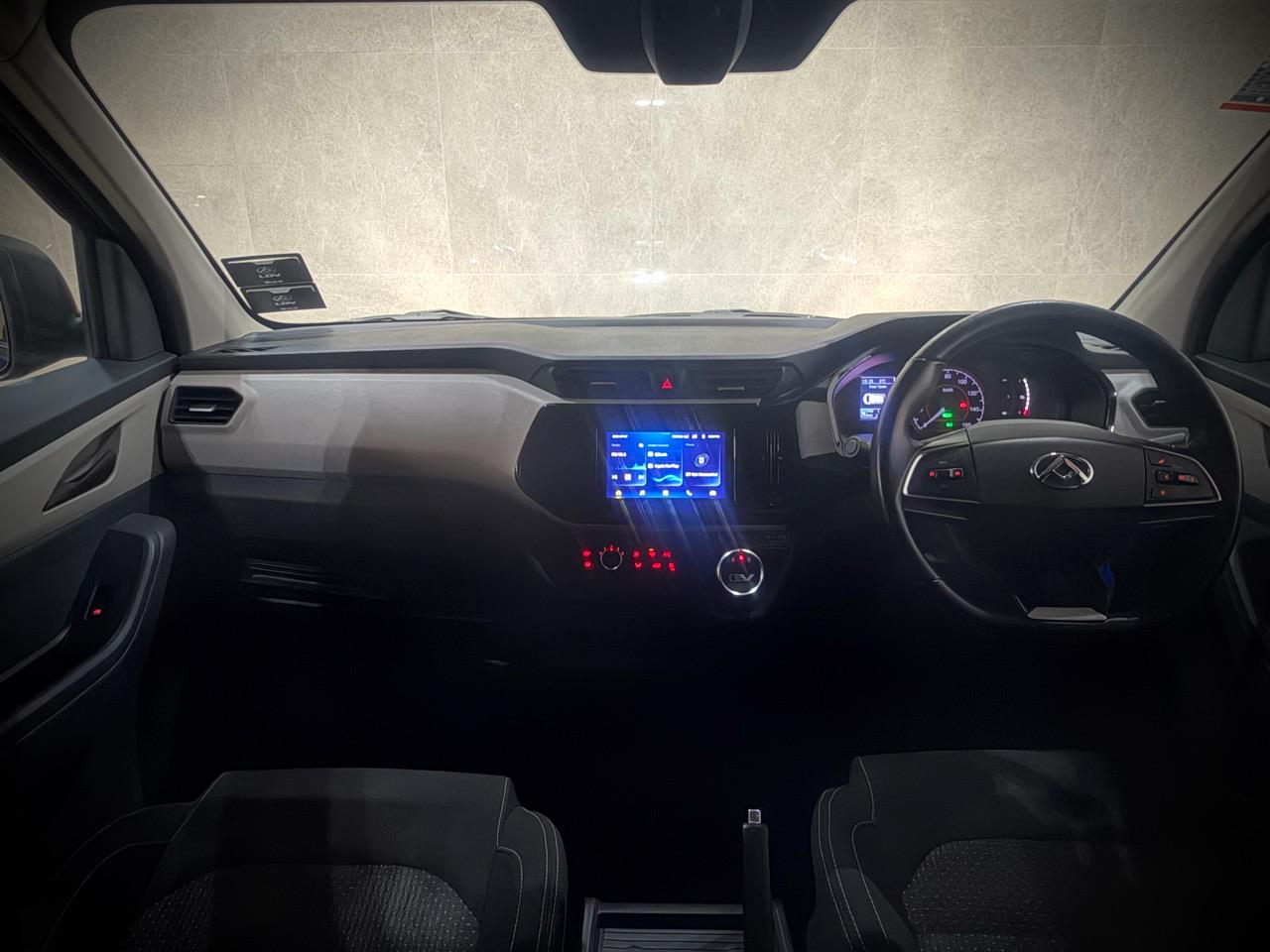 2024 LDV Edeliver 3