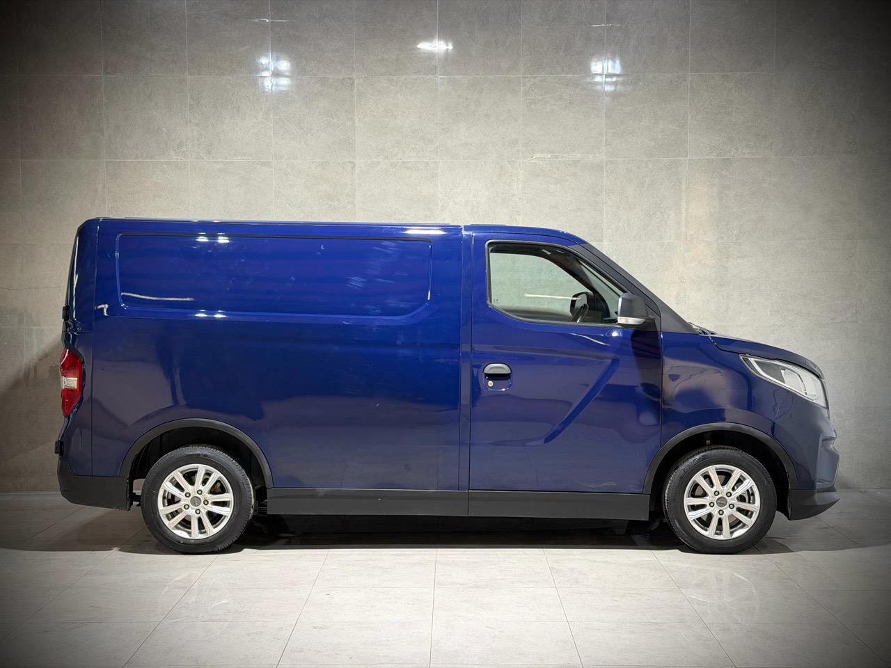 2024 LDV Edeliver 3