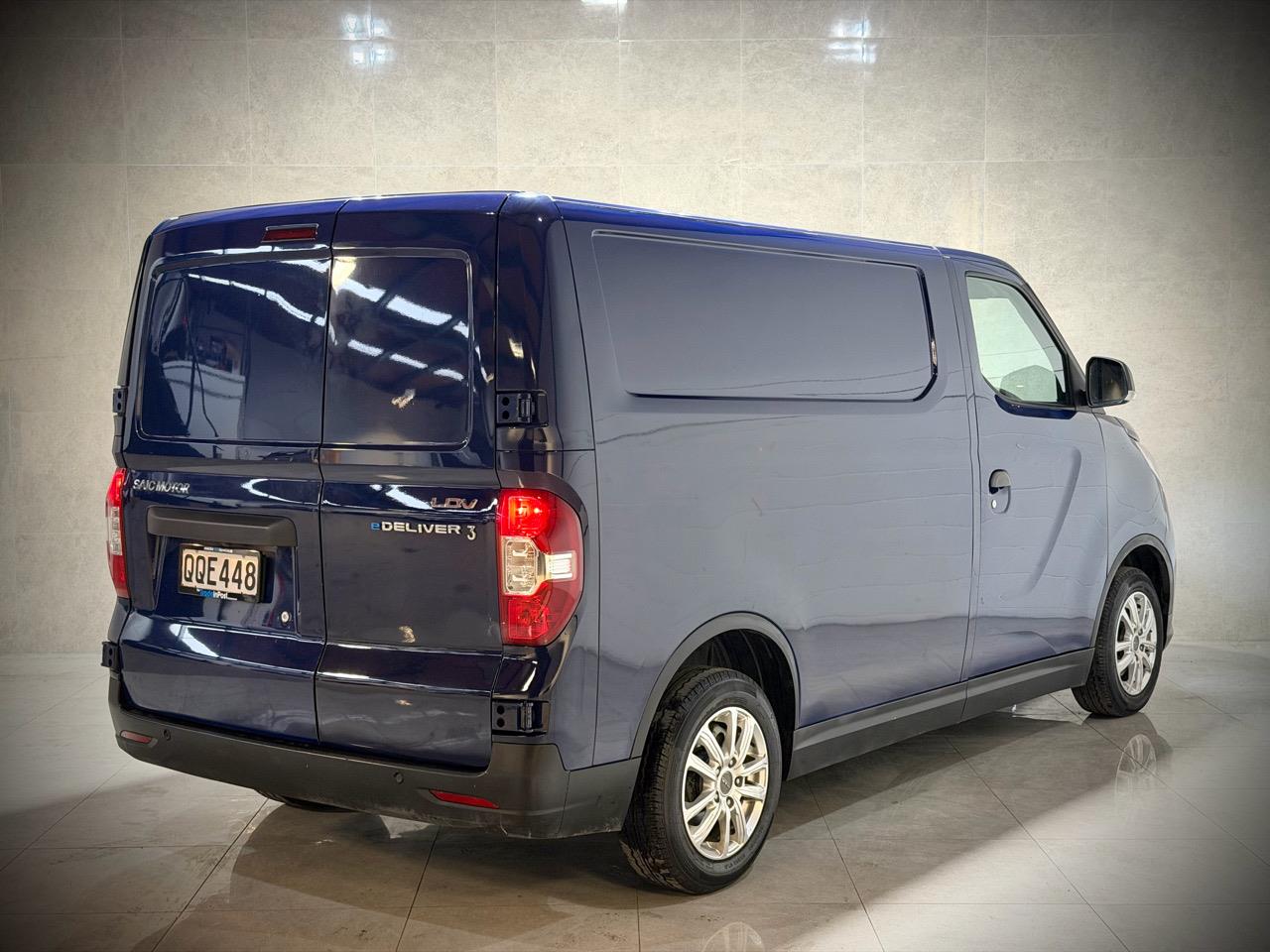 2024 LDV Edeliver 3
