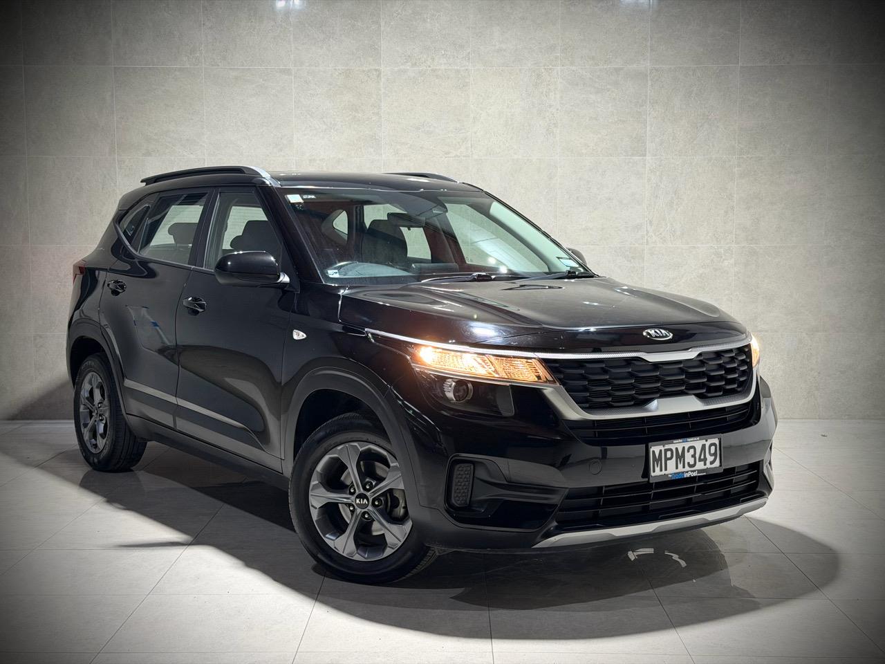 2020 Kia Seltos