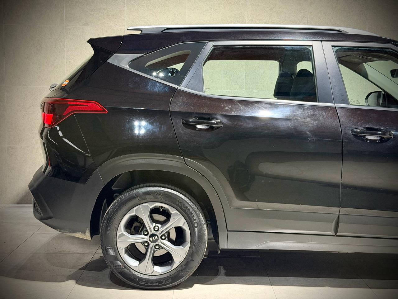 2020 Kia Seltos