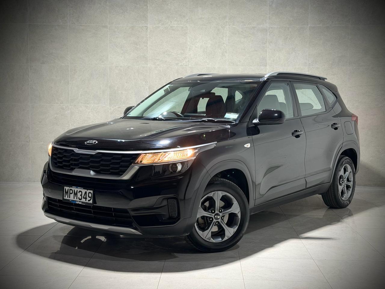 2020 Kia Seltos