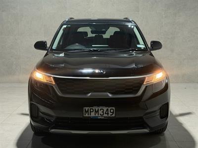 2020 Kia Seltos - Thumbnail