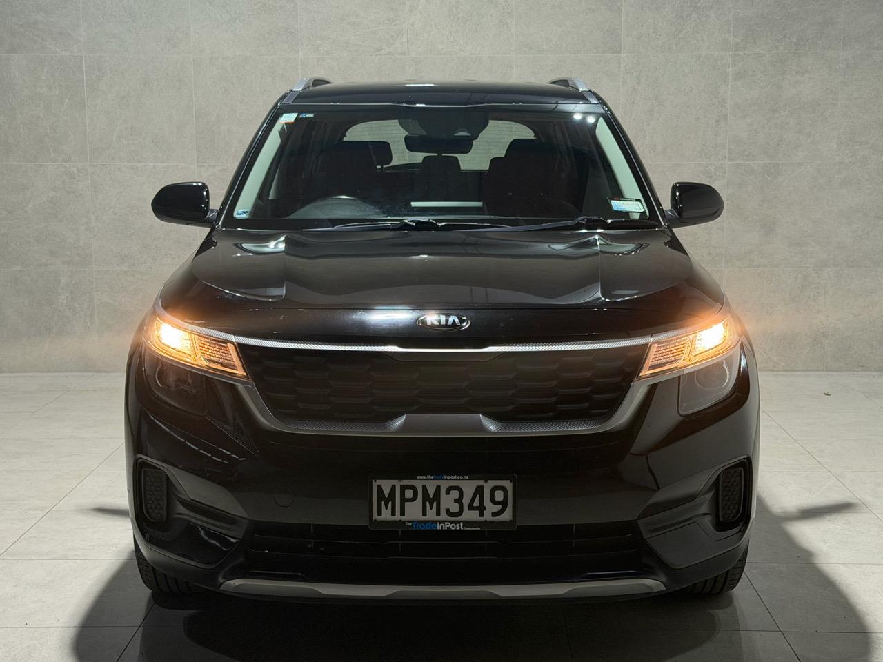 2020 Kia Seltos