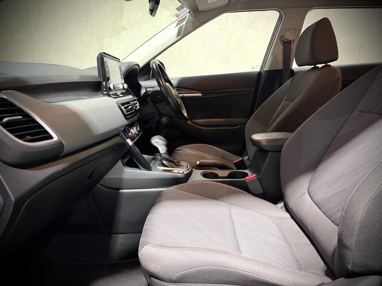 2020 Kia Seltos