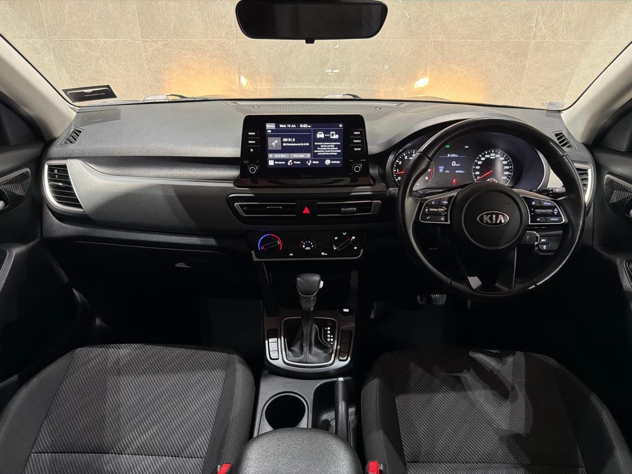 2020 Kia Seltos