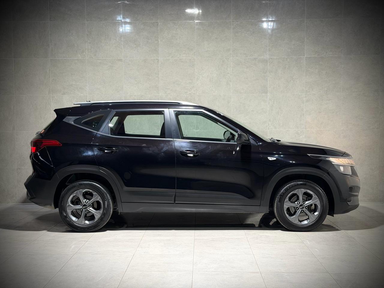 2020 Kia Seltos