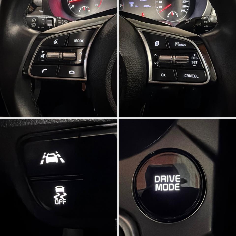 2020 Kia Seltos