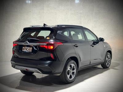 2020 Kia Seltos - Thumbnail