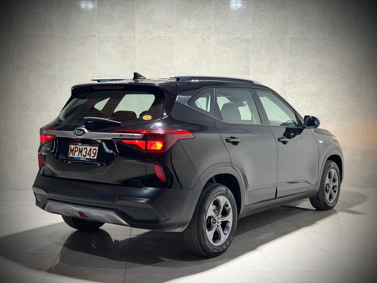 2020 Kia Seltos